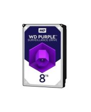 هارددیسک اینترنال Western Digital مدل Purple WD80PURZ 8